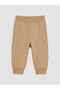 Beige Winnie the Pooh Baby Boy Suit - 5