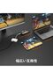 محول متعدد الوظائف j5 يجمع بين USB Type-C وشبكة إيثرنت 3 في 1 مع منفذ HDMI بدقة 4K وتردد 30 هرتز / شبكة LAN سلكية جيجابتية / منفذ USB Type-C PD - 4