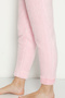 Women's Winter Plush Pajama Pants with Six Pockets, Soft and Warm Sweatpants, Home Pants - with Pofcepli - 2