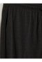Anthracite Regular Fit Men's Pajama Bottoms - 3
