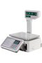 TQ30 Label Printing Scales 30 KG ميزان باركود الكتروني للمحلات - 2