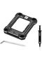 For Intel 12th/13th Gen LGA 1700 Bending Bracket Frame, CPU Snap Replacement Bracket/Aluminum CPU St