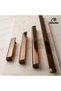 Nehir Bronze 224 mm Handle Luxury Country Kitchen Furniture Cabinet Drawer Handle - 3