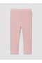 Pink Bowknot Baby Girl Sweatshirt and Leggings - 7
