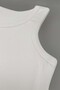 3-Piece Boys' Plain Cotton Tank Top and Boxer Underwear Set - 5