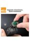فلتر ND متغير لكاميرا DJI Osmo Pocket 3 Creator Combo، فلتر ND2-32 VND ذو كثافة محايدة - 2