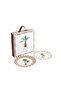 Palmina Bone 27 cm 2-Piece Plate Set - 2
