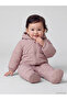 Esvab • Modern & Stylish Hooded Baby Girl Astronaut Coat with Booties