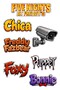 Five Nights at Freddy's Sticker Set 35 Pieces |   Fnaf Themed Sticker Pack - 8