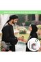 جرة صلاة بآيات قرآنية، هدية إسلامية لرمضان والعيد، تتضمن سبحة من العقيق - 3