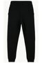 Women's Bottom Trackpants - Soft Flexible Fabric - Ribbed Seam Detail with Pockets - 2