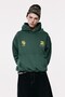 STWD kapüşonlu sweatshirt