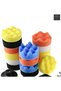 19Pcs 3 Auto Tool Polishing Buffing Pad Set - 7