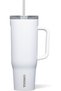 Cruiser Straw Cup 1.2L Walnut Wood