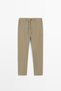 Jogger fit pantolon - 5