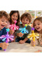 Set of 2 - Rotating Octopus Children's Toy - Surprisingly Colorful Fun Hand Toy, 32 cm - 4