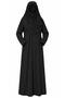 Women's One-Piece Practical Prayer Dress - 4