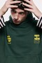 STWD kapüşonlu sweatshirt - 6