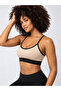 Astura Model Thin Straps, Detailed Back, Cross Design, Soft Women's Padded Bra, Skin Color