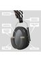 Alecto children's hearing protection - 2