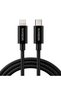 كابل شحن 27 واط من USB C إلى Lightning بطول 1 متر