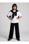 Esvab • Modern & Distinctive Girls' Sweatpants with Waist Drawstring