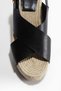 Wedge-heeled espadrilles - 3