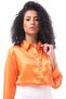 بلوزة نسائية 35S23W30330 - 4