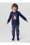 Esvab • Modern & Distinctive Printed Boys' Pajama Set