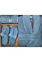 Colourist Maldiv Personal Bathrobe Set (Size S-M) - 3