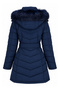 Women's Coat Tw2Mp364-Nvy - 2