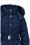 Women's Coat Tw2Mp364-Nvy - 4