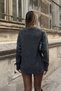 Embroidery Detailed Casual Knitwear Women's Sweater - 3