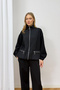 Mesh Detailed Scuba Suit 22-75011 - 6