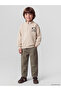 Esvab • Modern & Distinctive Printed Boys' Thick Sweatshirt