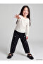 Esvab • Modern & Distinctive Embroidered Girls' Jean Pants