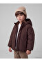 Esvab • Modern & Distinctive Hooded Boy's Coat - 2