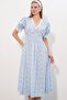 Bdart Viscose Knitwear Dress - 2