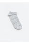 I Women's Striped Booties Socks 5-Pack from Freezen Store - 5