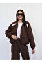 Hooded Parachute Tracksuit Set - 6