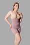 Night Gül Kurusu Long Corset for Waist and Hips, Waist Enhancer, Hip Shaper, High Waisted Corset 2050 - 8