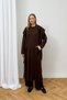 Slit Knitwear Set 87-26268