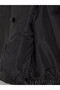 Two Mt Shop Quality Xside Black Stand Collar Women's Leather Look Coat - 4