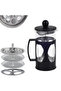 French Press (350 ml) - Detox Tea - Pineapple Green Tea (50 Gr) Set - 2