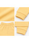Baby 2-Piece Set Tiny Stripe 100% Cotton Interlock - 5