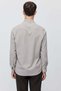 Men's relaxed fit button-down shirt - 4
