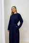 Slit Knitwear Set 87-26268 - 7