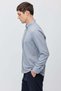 Men's relaxed fit button-down shirt - 5