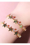 Steel starry starline bracelet - 3