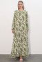 BDART Rochie Maxi Din Viscoză - 2